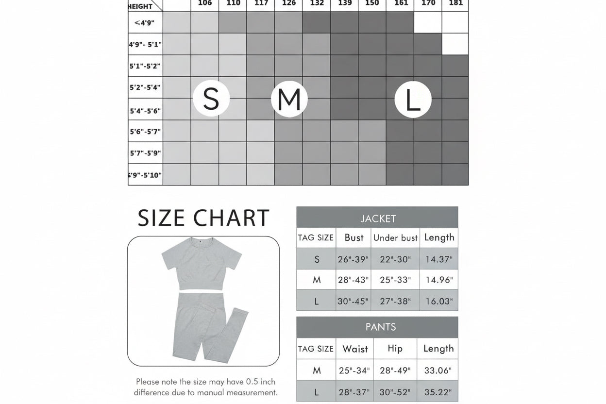 2 Piece Short Sleeve Outfits for Women Seamless Crop Tops Set for Women Workout Set
