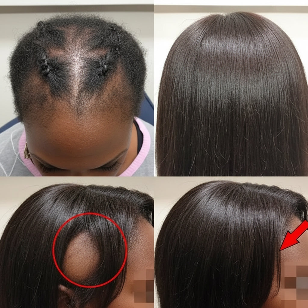Batana Hair Growth Oil Conditioner anti Hair Loss Products Fast Growing Hair Mask Nourishing Repair Roots Hair Care for Women