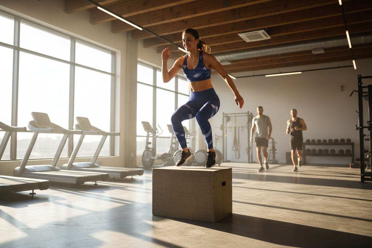 Banner - Gym Clothing Set