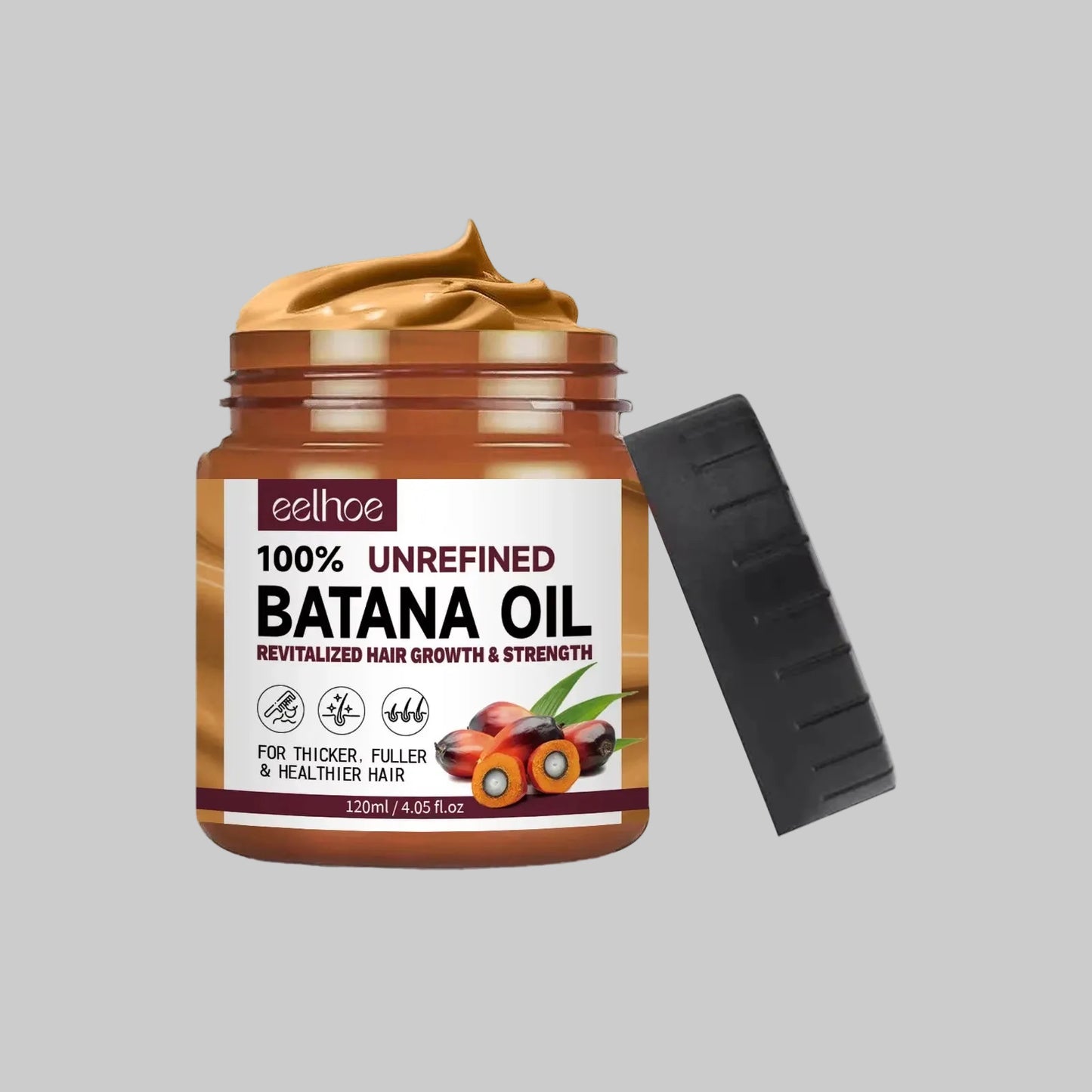 Batana Hair Growth Oil Conditioner anti Hair Loss Products Fast Growing Hair Mask Nourishing Repair Roots Hair Care for Women